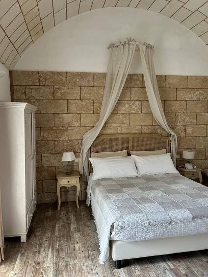 Relais Masseria Petrusella: boutique country house in Salento