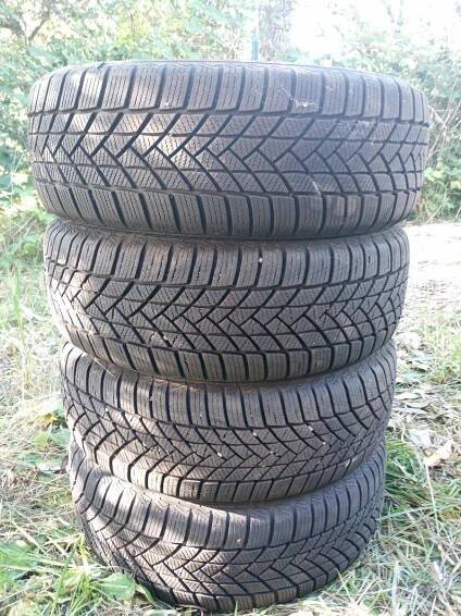 Pneumatiky MATADOR Nordica 195/55 R16, H, XL