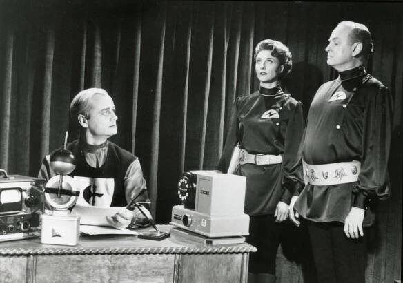 Zemřela hvězda Star Treku (†79): Úsměv tváří tvář smrti!