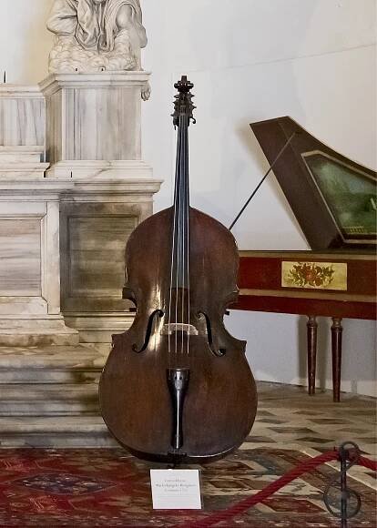 Carlo Bergonzi (Geigenbauer)