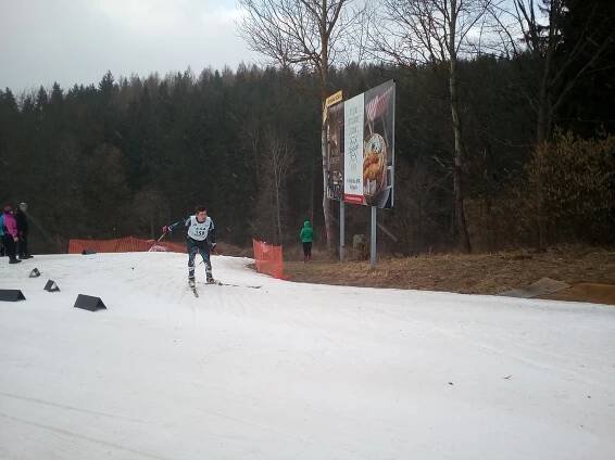 Běh na lyžích | Policie-sport