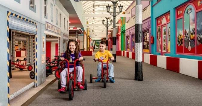 Funpark - Centrum Babylon