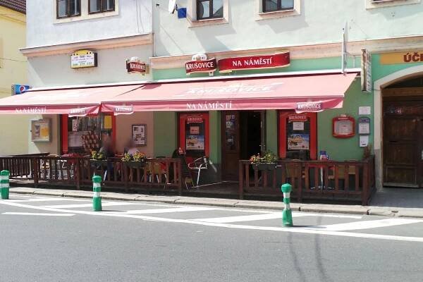 Restaurace Na Náměstí foto 1