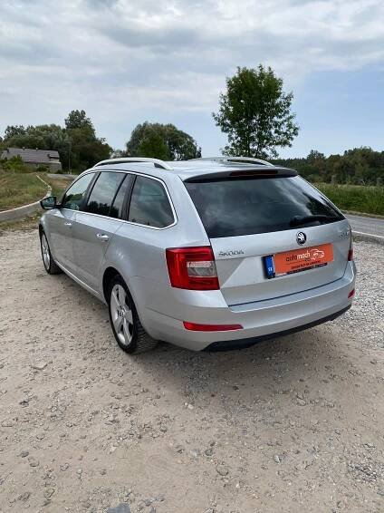 Škoda Octavia Combi 2015 2.0 TDi - Automach.sk