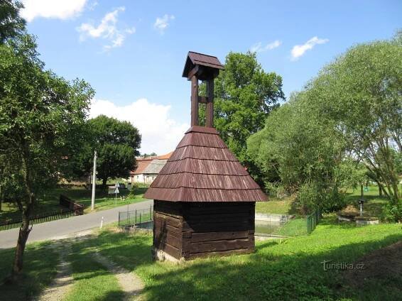 Borek – Kozojedy (Plzeň-sever) a tamější roubenky