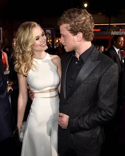 Virginia Gardner, Jonny Weston - Projekt minulost - Z akcí