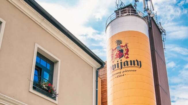 Pivovar Svijany sází na ekologii. Pořídil solární panely a zbavuje se plastů