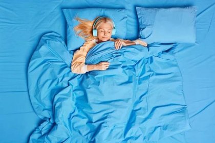 fáze spánku a jak se dobře vyspat