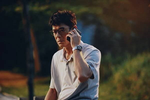 Louis Koo in a still from Behind the Shadows. Photo: Handout