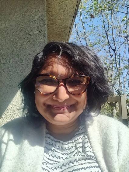 Sita Mamidipudi