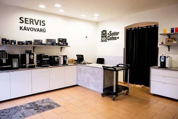 Spiller Coffee foto 2