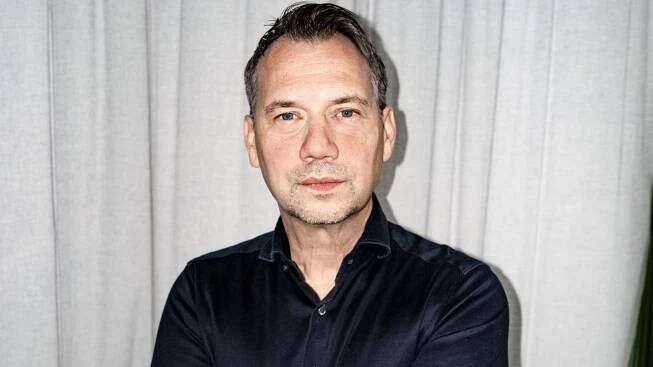 Sebastian Fitzek im Interview: "Der Tod ist meine Urangst"