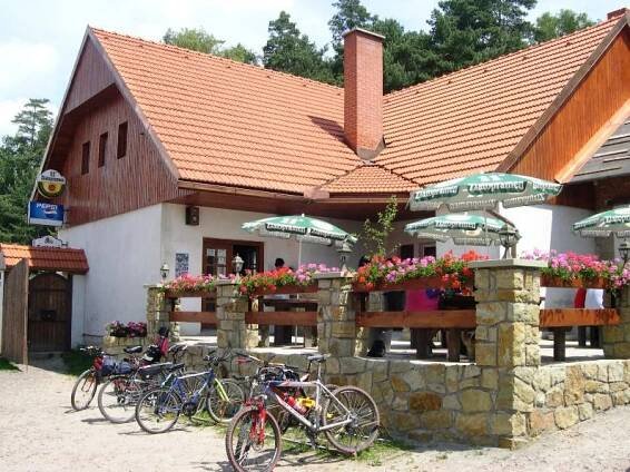Ranč Bělečko - agroturistická farma - Býšť