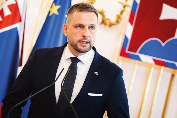 Kamil Šaško: Personálna oblasť patrí medzi moje priority