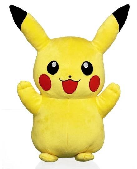 Pokémon 1799 - Pikachu plyšový - 35cm