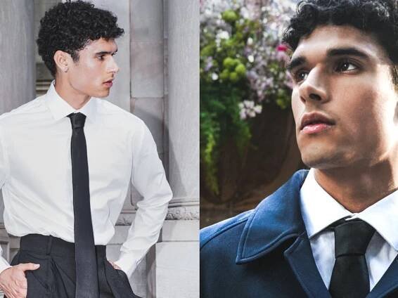 Queer Latino photographer explores code-switching with style