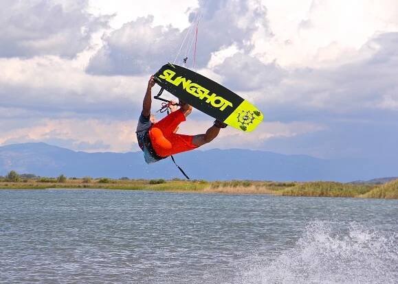 Podzimní FlatLand session - MUSHOW kiteboarding | snowkiting | foto/video | k.. 