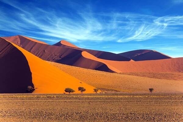 Namibie, Zimbabwe, Zambie, Botswana - Pohodový týden - Pouští a pralesem k Viktoriiným vodopádům - 2025/26 - CK Poznání 