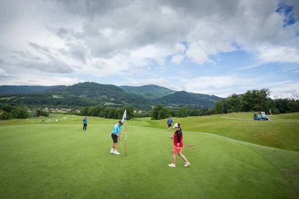 Čeladná 2018 - CMG Golf Cup