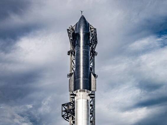 FAA grants license for SpaceX's March 14 Starship launch