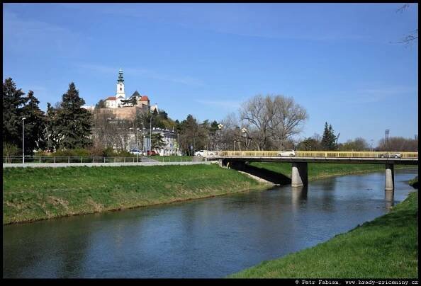 Hrad Nitra – Nitriansky hrad / hrady-zriceniny.cz