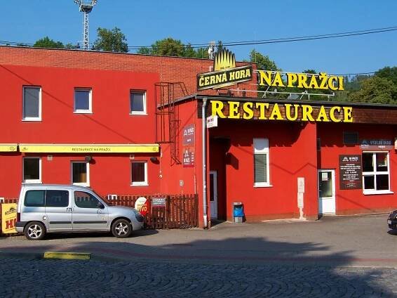 Fotografie - Blansko - restaurace Na pražci - 11.07.2023