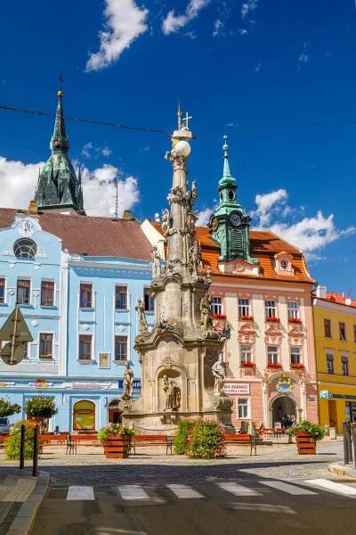 Jindrichuv Hradec Free Stock Photo - Public Domain Pictures