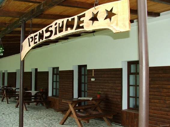 Pensiunea Elza Corbeni
