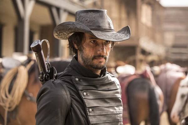 Katalog seriálů (HBO): Westworld