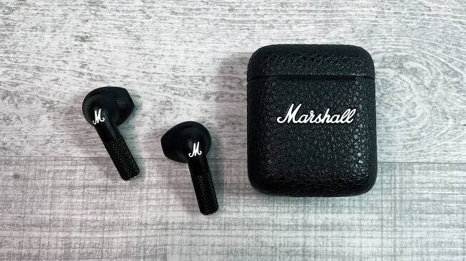 Marshall Minor III im Test: Auf Apples In-Ear-Spuren