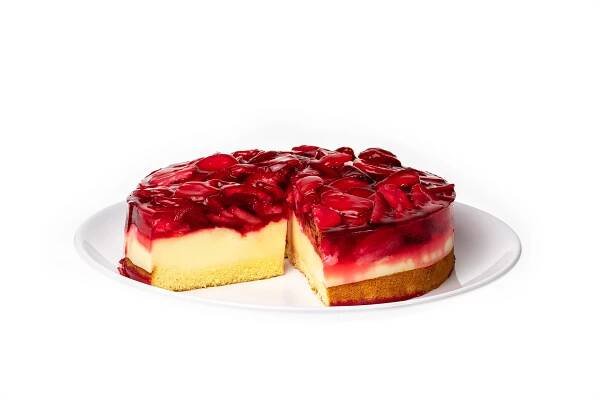 Dort Jahodový pudink - Obrázek 3