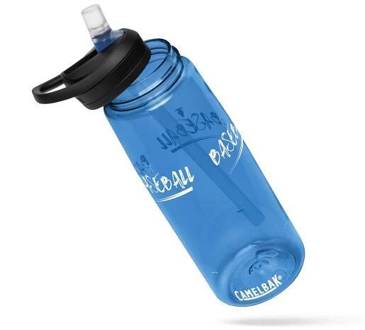 Sports water bottle