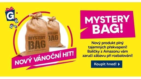Mystery BAG je zpět ;)