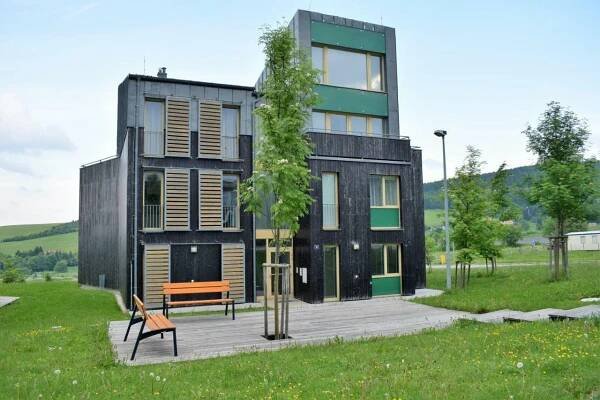 Miky Apartmán Klínovec Loučná pod Klínovcem Exteriér fotografie