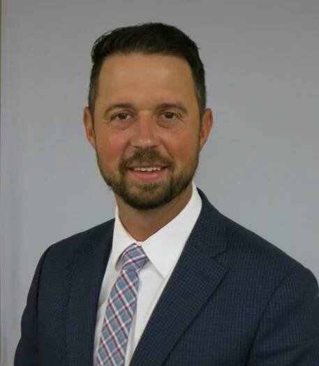 Justin Williams - President — Chickasaw Foundation