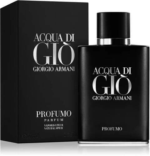 Pánský parfém Giorgio Armani Acqua Di Gio Profumo M EDP