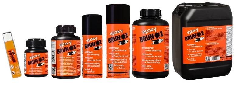 BRUNOX® epoxy®