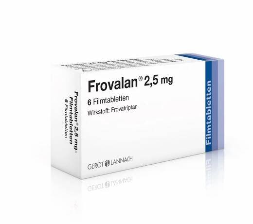 Frovalan® - GL Pharma