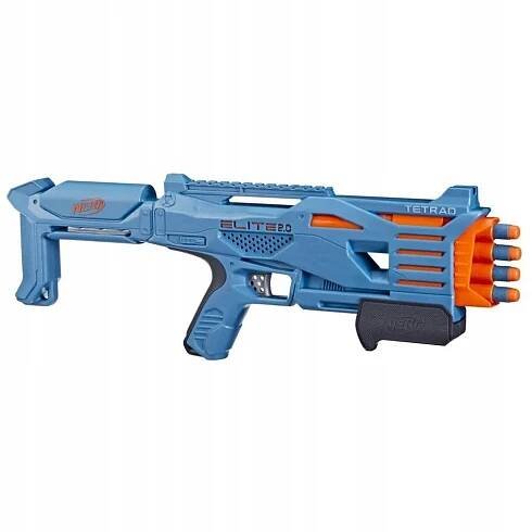 SNIPERKA NERF ELITE EAGLEPOINT + PUŠKA SHOTGUN A PISTOLE + 50 ŠIPEK EAN (GTIN) 195166190341