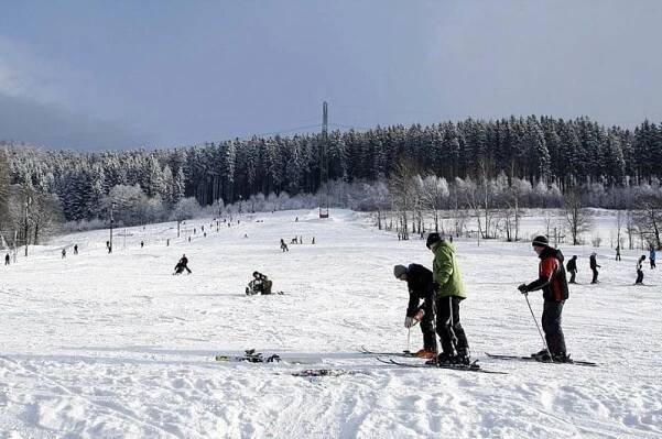 Ski Areál Kareš