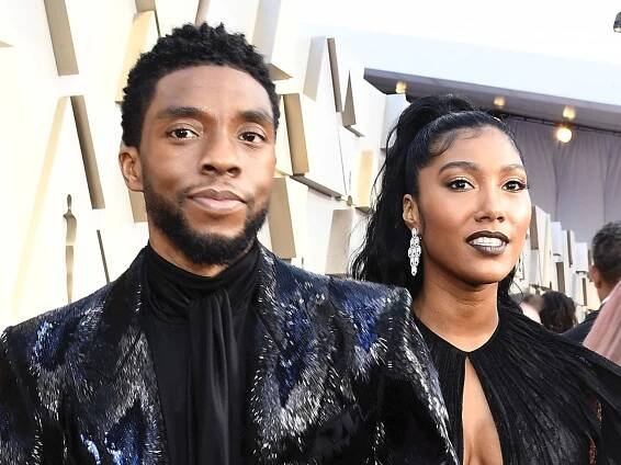 Who Is Chadwick Boseman's Wife, Taylor Simone Ledward?