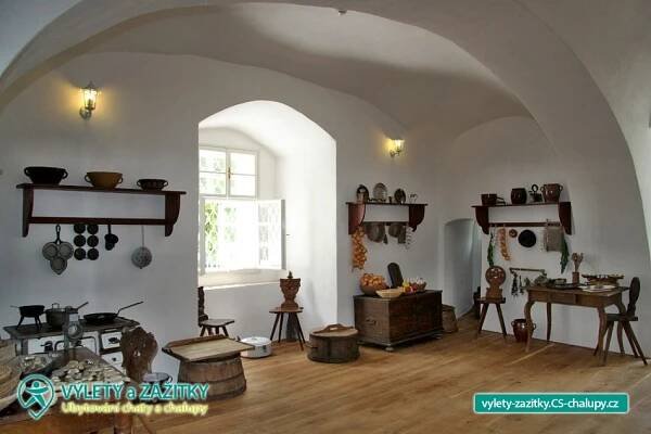 Hrad Svojanov - Pardubický kraj (8CZ-020): Výlety a zážitky