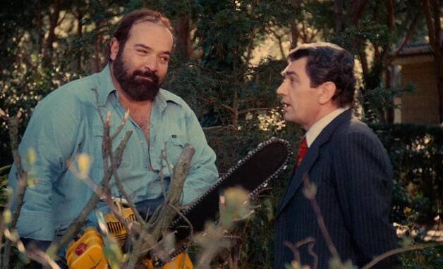 Kusy aneb Tisícero výkřiků noci - Z filmu - Paul L. Smith, Edmund Purdom
