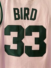 Basketbalový dres Larry Bird Boston Celtics - Sport a turistika