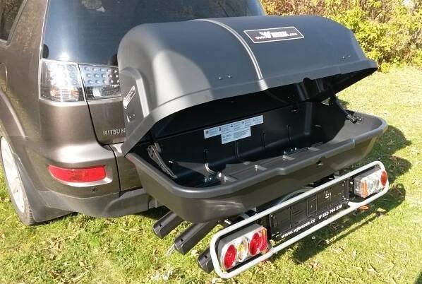 Transportní box WJENZEK AP3 (+1)
