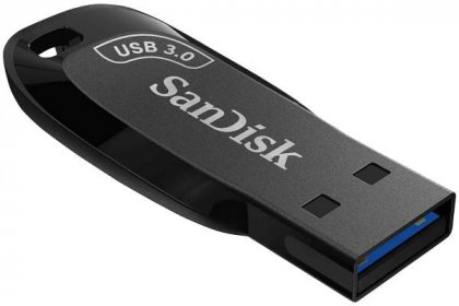 SanDisk Paměťová karta a USB, 64 GB