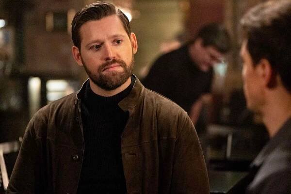 Luke Kleintank, FBI: International 