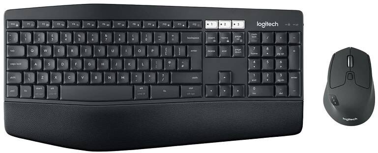 Logitech MK850 CH (920-008223) od 2 657 Kč