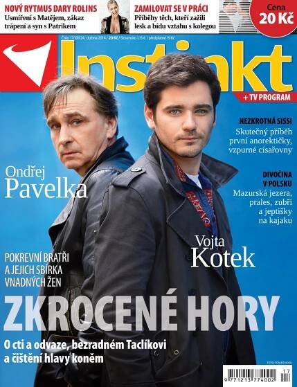 titulní strana
