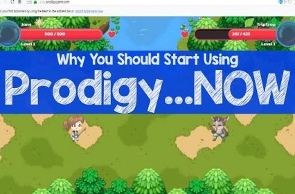 Why Your Students Should Start Playing Prodigy Math Game...NOW - Mr. Mault's Marketplace